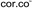 COR CO. COR.CO logo